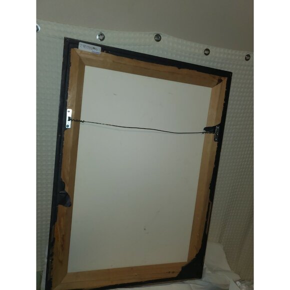 VTG 1997 LA CLIPPERS Playoffs 13 Player Signed Autographed Poster Vs Utah - RARE - Picture 8 of 9